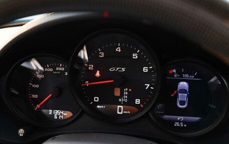 Porsche Cayman, 2019 год, 7 515 050 рублей, 14 фотография