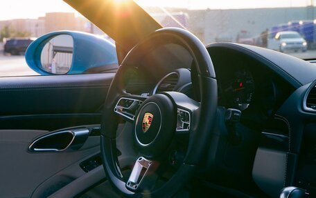 Porsche Cayman, 2019 год, 7 515 050 рублей, 18 фотография