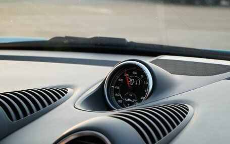 Porsche Cayman, 2019 год, 7 515 050 рублей, 24 фотография