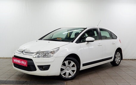 Citroen C4 II рестайлинг, 2010 год, 390 000 рублей, 2 фотография