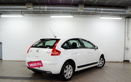 Citroen C4 II рестайлинг, 2010 год, 390 000 рублей, 3 фотография
