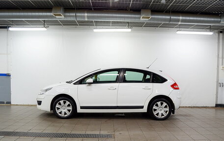 Citroen C4 II рестайлинг, 2010 год, 390 000 рублей, 4 фотография