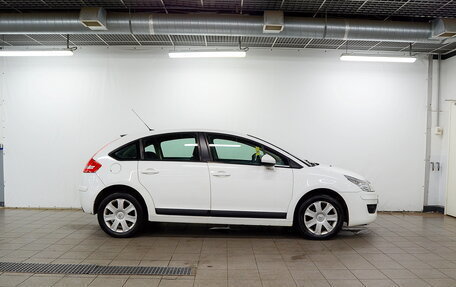 Citroen C4 II рестайлинг, 2010 год, 390 000 рублей, 5 фотография