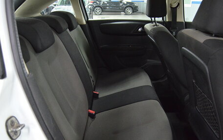 Citroen C4 II рестайлинг, 2010 год, 390 000 рублей, 17 фотография