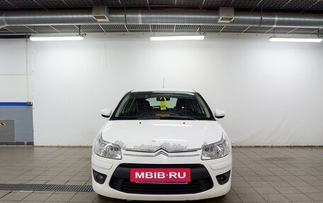 Citroen C4 II рестайлинг, 2010 год, 390 000 рублей, 6 фотография