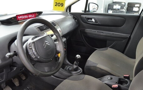 Citroen C4 II рестайлинг, 2010 год, 390 000 рублей, 13 фотография