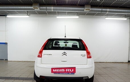 Citroen C4 II рестайлинг, 2010 год, 390 000 рублей, 7 фотография