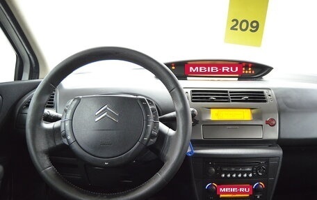 Citroen C4 II рестайлинг, 2010 год, 390 000 рублей, 10 фотография