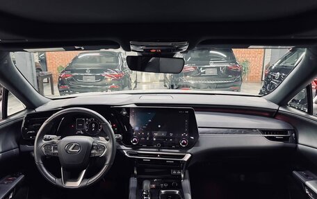 Lexus RX IV рестайлинг, 2023 год, 11 800 000 рублей, 9 фотография