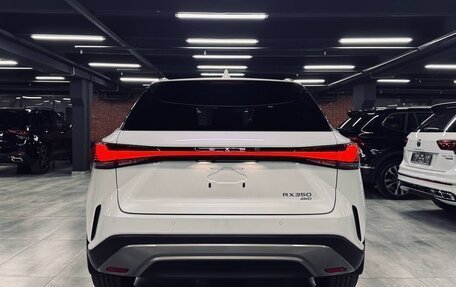 Lexus RX IV рестайлинг, 2023 год, 11 800 000 рублей, 4 фотография