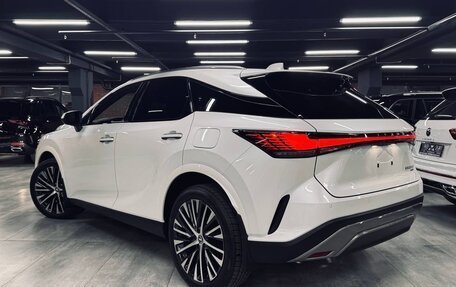 Lexus RX IV рестайлинг, 2023 год, 11 800 000 рублей, 2 фотография