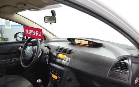 Citroen C4 II рестайлинг, 2010 год, 390 000 рублей, 19 фотография