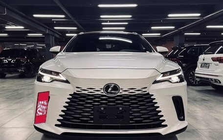 Lexus RX IV рестайлинг, 2023 год, 11 800 000 рублей, 3 фотография