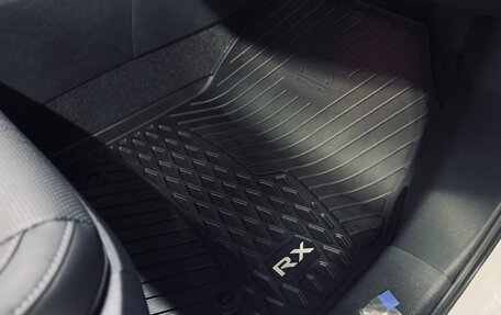 Lexus RX IV рестайлинг, 2023 год, 11 800 000 рублей, 19 фотография