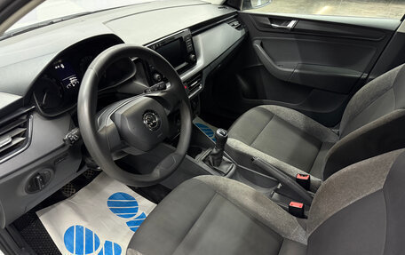 Skoda Rapid II, 2020 год, 1 350 000 рублей, 8 фотография