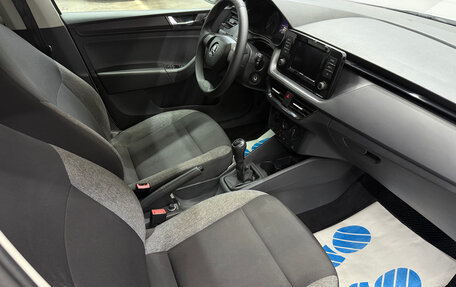 Skoda Rapid II, 2020 год, 1 350 000 рублей, 10 фотография