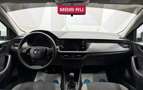 Skoda Rapid II, 2020 год, 1 350 000 рублей, 7 фотография