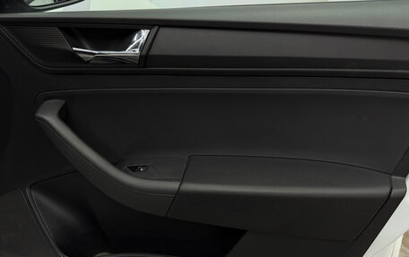 Skoda Rapid II, 2020 год, 1 350 000 рублей, 11 фотография