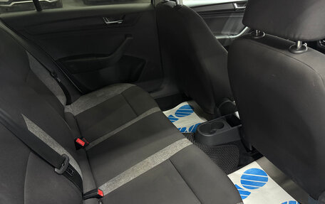 Skoda Rapid II, 2020 год, 1 350 000 рублей, 20 фотография
