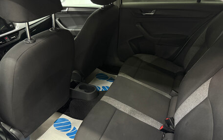 Skoda Rapid II, 2020 год, 1 350 000 рублей, 18 фотография