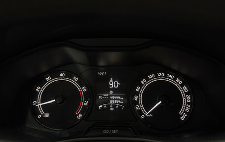 Skoda Rapid II, 2020 год, 1 350 000 рублей, 17 фотография