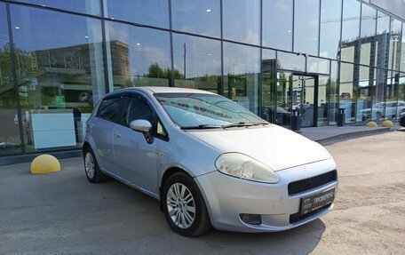 Fiat Punto III Punto Evo рестайлинг, 2007 год, 239 800 рублей, 3 фотография