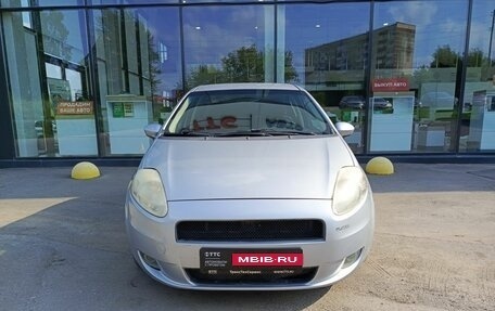 Fiat Punto III Punto Evo рестайлинг, 2007 год, 239 800 рублей, 2 фотография