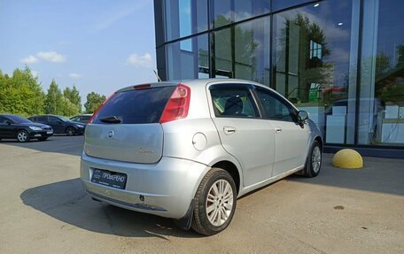 Fiat Punto III Punto Evo рестайлинг, 2007 год, 239 800 рублей, 6 фотография
