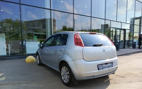 Fiat Punto III Punto Evo рестайлинг, 2007 год, 239 800 рублей, 8 фотография