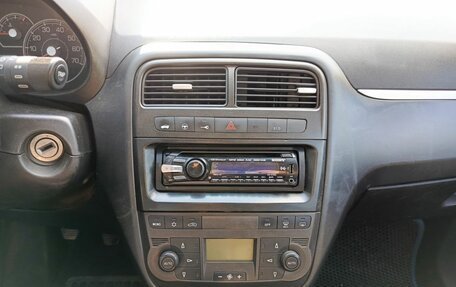 Fiat Punto III Punto Evo рестайлинг, 2007 год, 239 800 рублей, 18 фотография