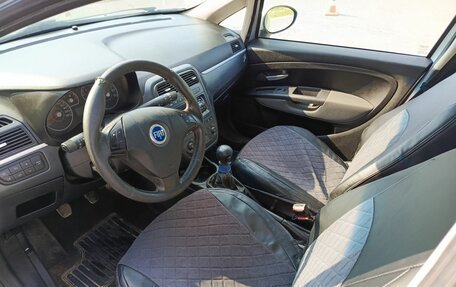 Fiat Punto III Punto Evo рестайлинг, 2007 год, 239 800 рублей, 20 фотография