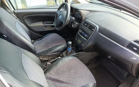 Fiat Punto III Punto Evo рестайлинг, 2007 год, 239 800 рублей, 13 фотография