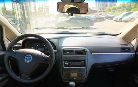 Fiat Punto III Punto Evo рестайлинг, 2007 год, 239 800 рублей, 17 фотография