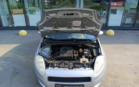 Fiat Punto III Punto Evo рестайлинг, 2007 год, 239 800 рублей, 11 фотография