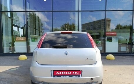 Fiat Punto III Punto Evo рестайлинг, 2007 год, 239 800 рублей, 7 фотография