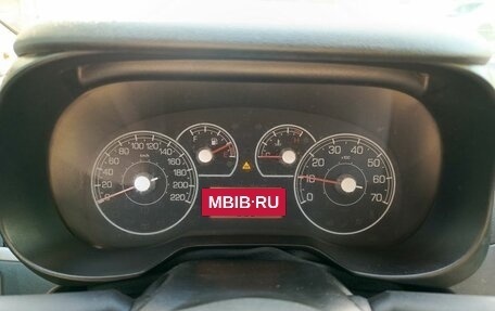 Fiat Punto III Punto Evo рестайлинг, 2007 год, 239 800 рублей, 16 фотография