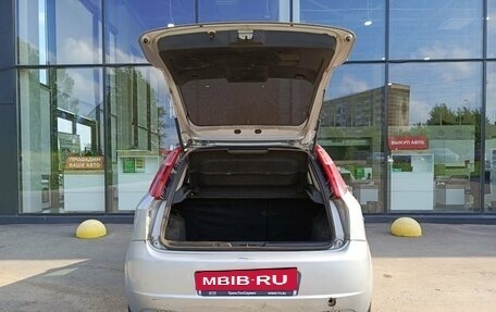 Fiat Punto III Punto Evo рестайлинг, 2007 год, 239 800 рублей, 12 фотография