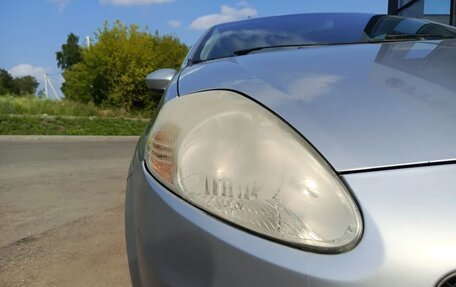 Fiat Punto III Punto Evo рестайлинг, 2007 год, 239 800 рублей, 21 фотография