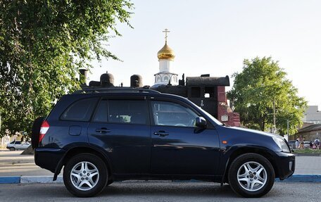 Chery Tiggo (T11), 2007 год, 499 000 рублей, 4 фотография