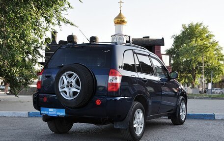 Chery Tiggo (T11), 2007 год, 499 000 рублей, 5 фотография