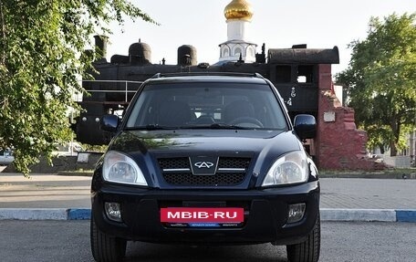 Chery Tiggo (T11), 2007 год, 499 000 рублей, 2 фотография