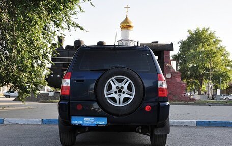 Chery Tiggo (T11), 2007 год, 499 000 рублей, 6 фотография