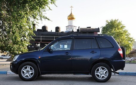 Chery Tiggo (T11), 2007 год, 499 000 рублей, 8 фотография