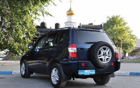 Chery Tiggo (T11), 2007 год, 499 000 рублей, 7 фотография