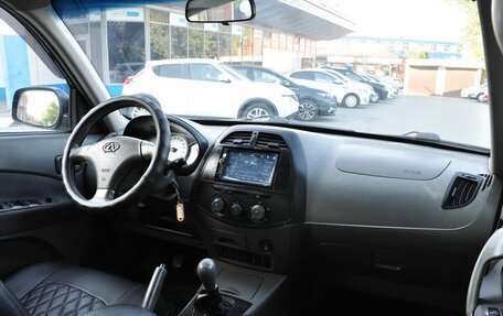 Chery Tiggo (T11), 2007 год, 499 000 рублей, 12 фотография