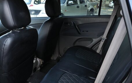 Chery Tiggo (T11), 2007 год, 499 000 рублей, 11 фотография