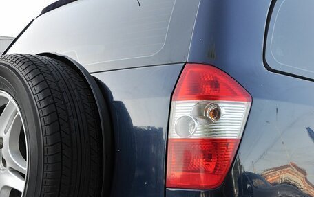 Chery Tiggo (T11), 2007 год, 499 000 рублей, 10 фотография