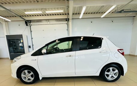 Toyota Vitz, 2017 год, 1 299 000 рублей, 3 фотография