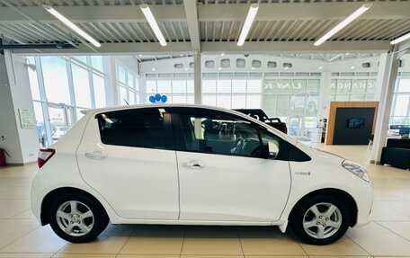 Toyota Vitz, 2017 год, 1 299 000 рублей, 7 фотография