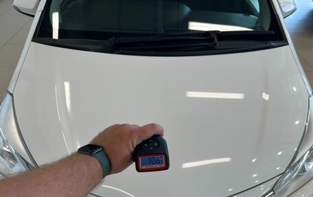Toyota Vitz, 2017 год, 1 299 000 рублей, 27 фотография